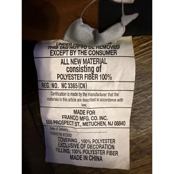 Disney Frozen 2 Anna Kids Bedding Super Soft Plush Cuddle Pillow Buddy, Official - Picture 12 of 12